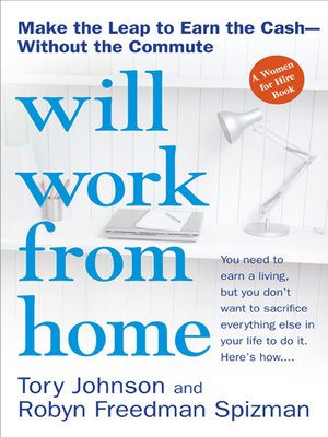 cover image of Will Work from Home